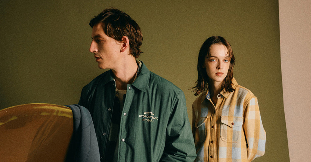 Western Hydrodynamic Research – ability surf culture（アビリティー