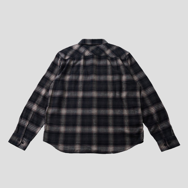 BRIXTON BOWERY LW ULTRA FLANNEL