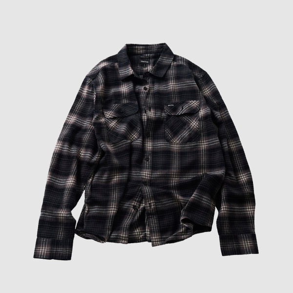 BRIXTON BOWERY LW ULTRA FLANNEL