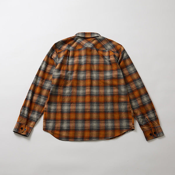 BRIXTON BOWERY LW ULTRA FLANNEL