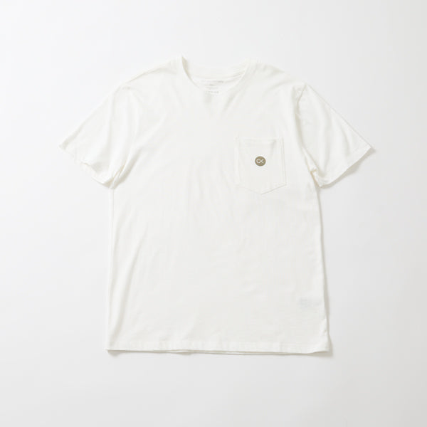 OUTERKNOWN OK DOT POCKET TEE