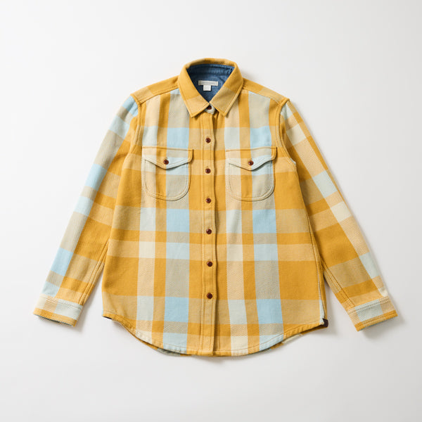 OUTERKNOWN BLANKET SHIRT Womens