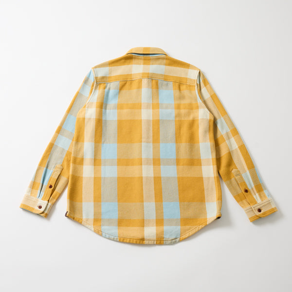 OUTERKNOWN BLANKET SHIRT Womens