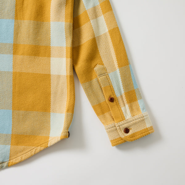 OUTERKNOWN BLANKET SHIRT Womens