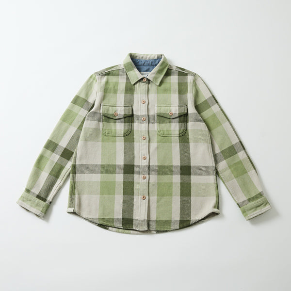 OUTERKNOWN BLANKET SHIRT Womens