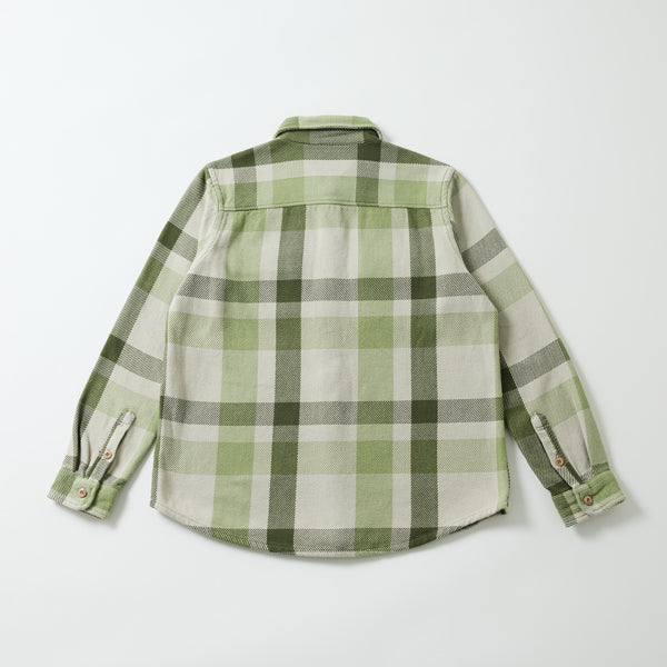 OUTERKNOWN BLANKET SHIRT Womens