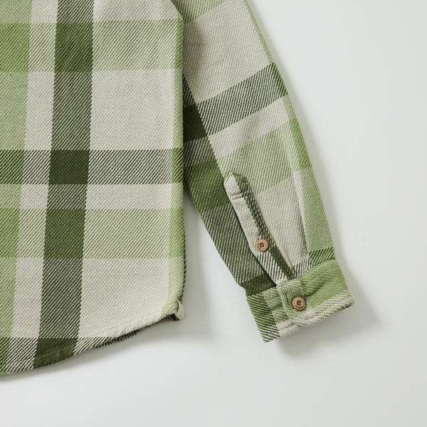 OUTERKNOWN BLANKET SHIRT Womens