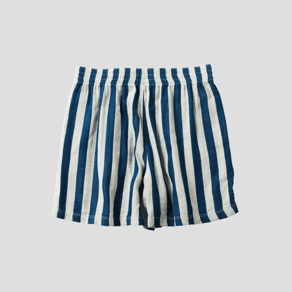 BRIXTON MYKONOS STRIPE BOXER SHORT