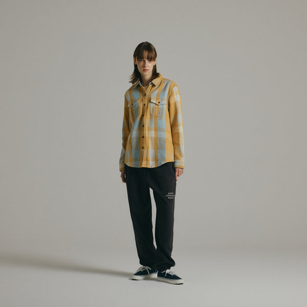 OUTERKNOWN BLANKET SHIRT Womens