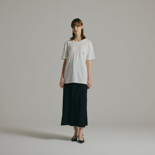 OUTERKNOWN OK DOT POCKET TEE