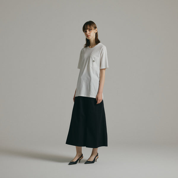 OUTERKNOWN OK DOT POCKET TEE