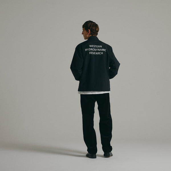 Western Hydrodynamic Research WORER COACH JACKET