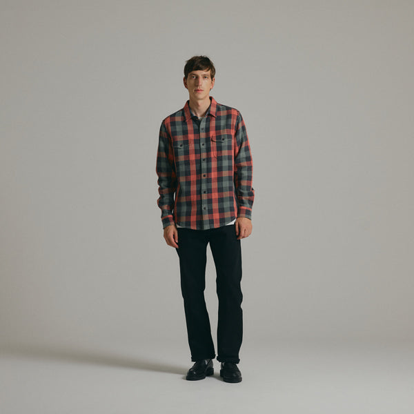 OUTERKNOWN BLANKET SHIRT