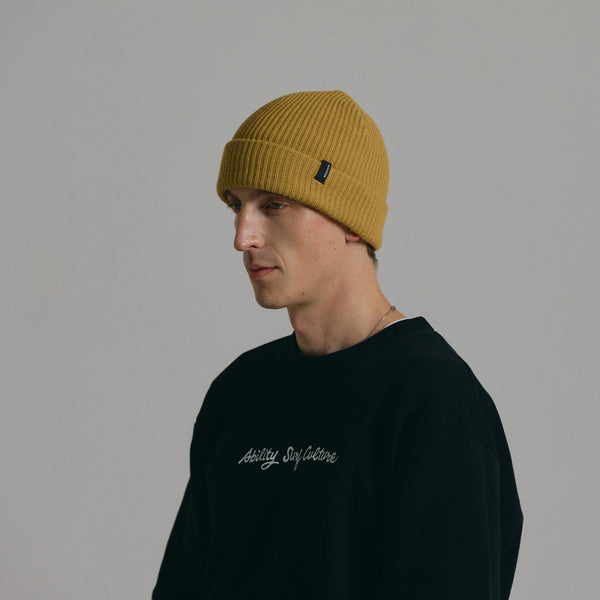 BRIXTON HEIST BEANIE