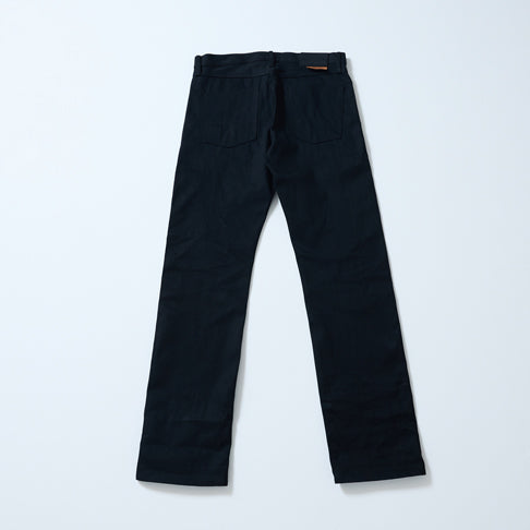 TELLASON 13.5oz BLACK SELVEDGE REGULAR STRAIGHT