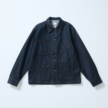 TELLASON 12.5oz　COVERALL JACKET