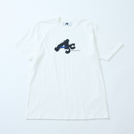 ability surf culture ELEVATED S/S TEE UNISEX WHITE