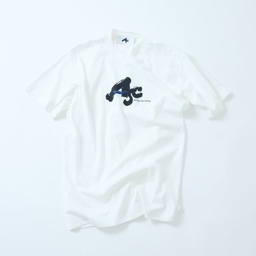 ability surf culture ELEVATED S/S TEE UNISEX WHITE