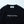 ability surf culture　CREWNECK SWEATSHIRT UNISEX  BLACK