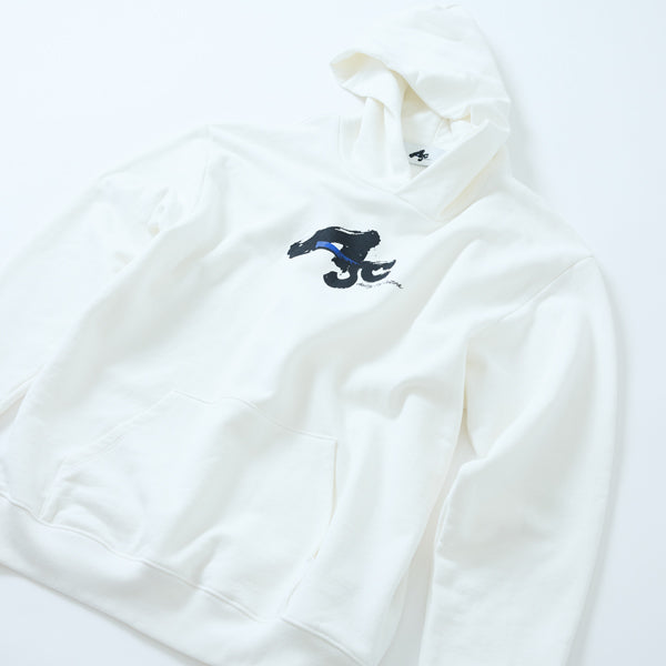 abilitysurfculture HOODIE UNISEX WHITE