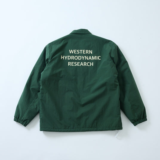 Western Hydrodynamic Research WORER COACH JACKET