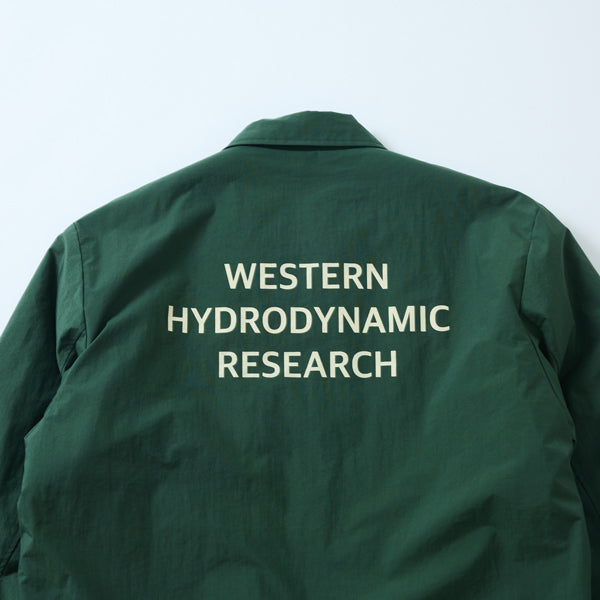 Western Hydrodynamic Research WORER COACH JACKET