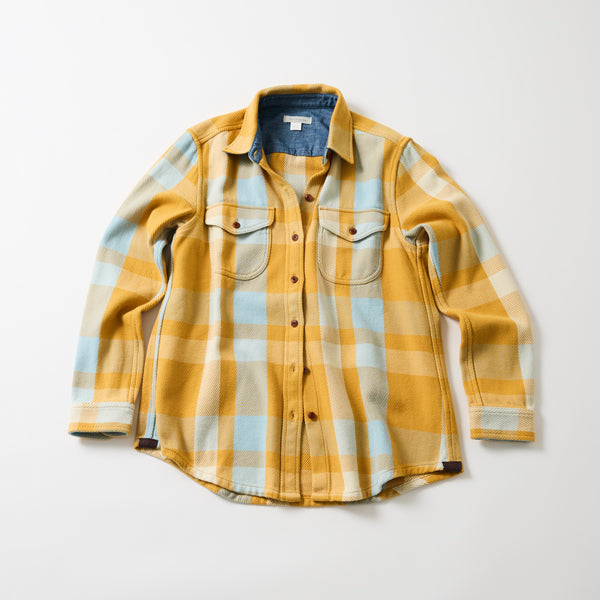 OUTERKNOWN BLANKET SHIRT Womens