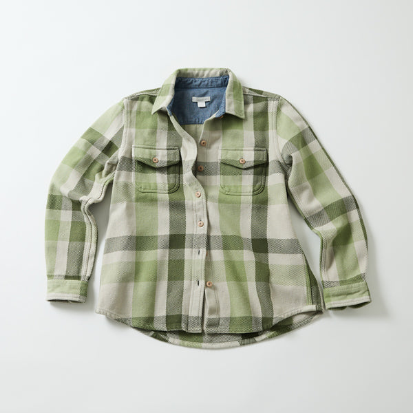 OUTERKNOWN BLANKET SHIRT Womens