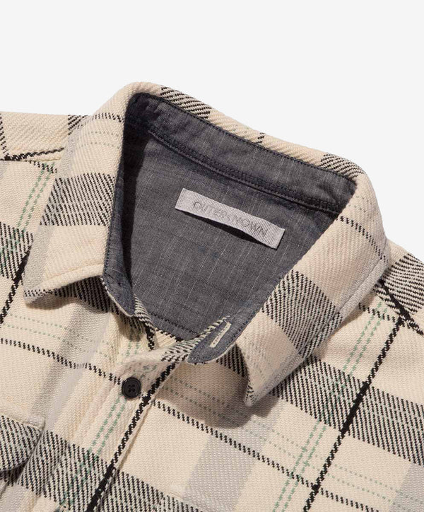 OUTERKNOWN BLANKET SHIRT