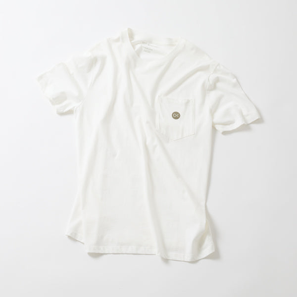 OUTERKNOWN OK DOT POCKET TEE