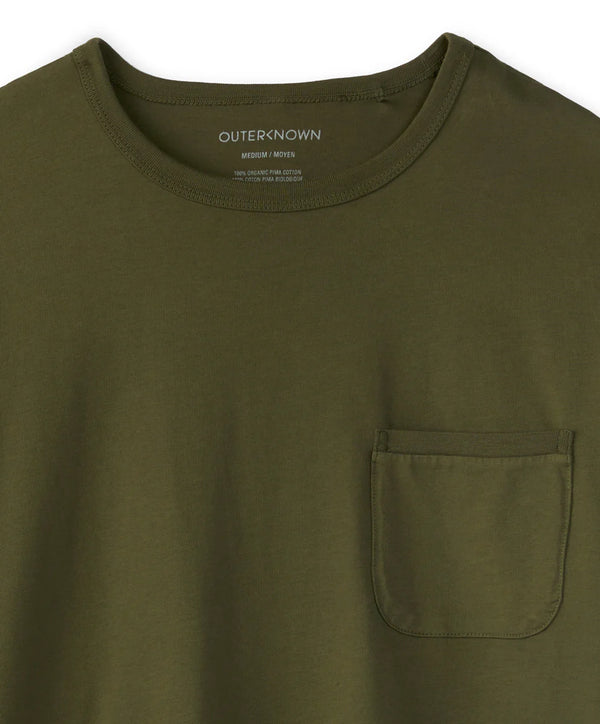 OUTERKNOWN SOJOURN POCKET TEE