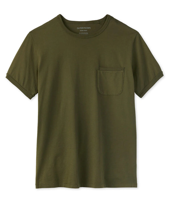 OUTERKNOWN SOJOURN POCKET TEE