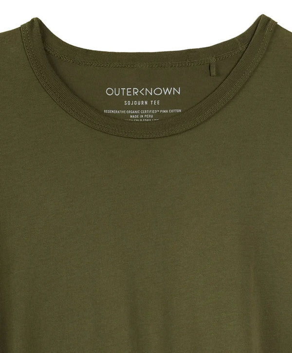 OUTERKNOWN SOJOURN  TEE