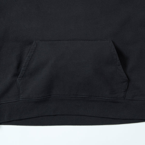 abilitysurfculture HOODIE UNISEX  BLACK