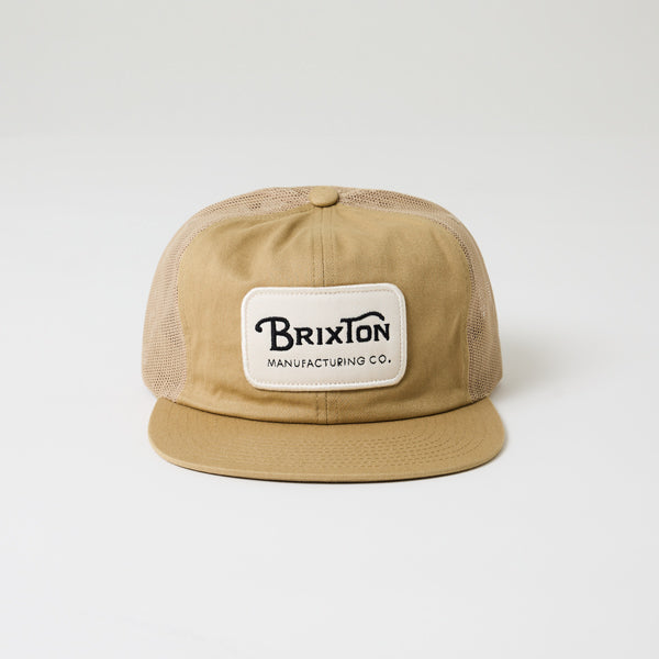 BRIXTON GRADE HP TRUCKER HAT