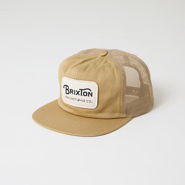 BRIXTON GRADE HP TRUCKER HAT