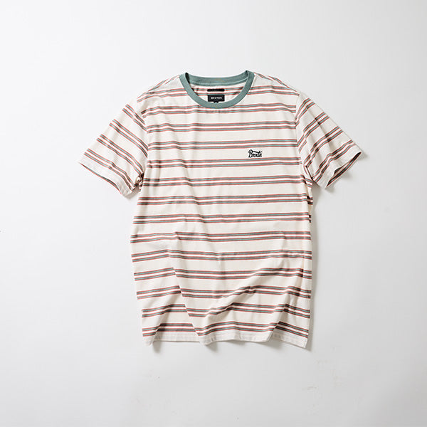 BRIXTON HILT STITH SHORT SLEEVE TEE