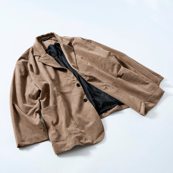 THOUSAND MILE JACKET & LONG PANTS SET 21W CORDUROY