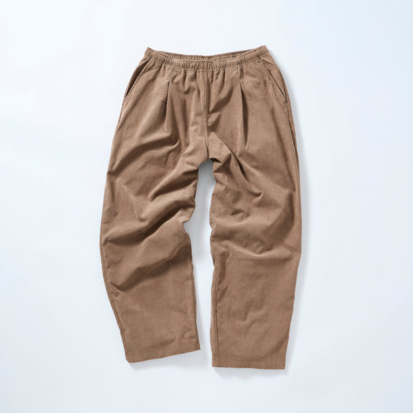 THOUSAND MILE JACKET & LONG PANTS SET 21W CORDUROY