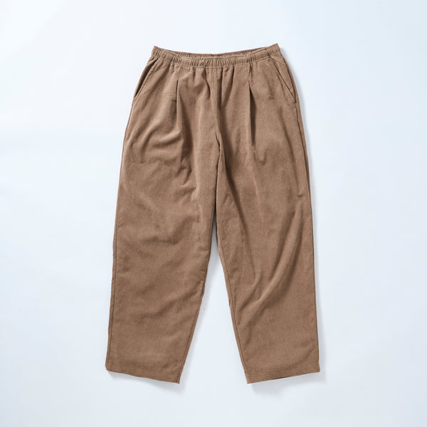 THOUSAND MILE JACKET & LONG PANTS SET 21W CORDUROY