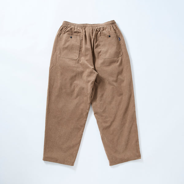 THOUSAND MILE JACKET & LONG PANTS SET 21W CORDUROY