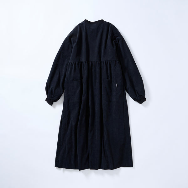 THOUSAND MILE LONG SLEEVE DRESS21W CORDUROY