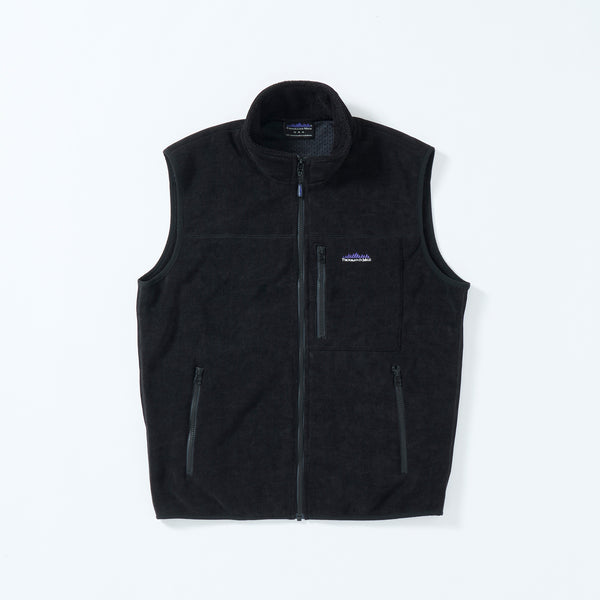 THOUSAND MILE KNIT FREECE VEST