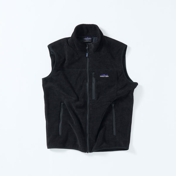 THOUSAND MILE KNIT FREECE VEST