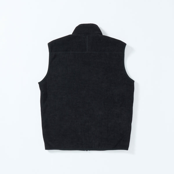 THOUSAND MILE KNIT FREECE VEST