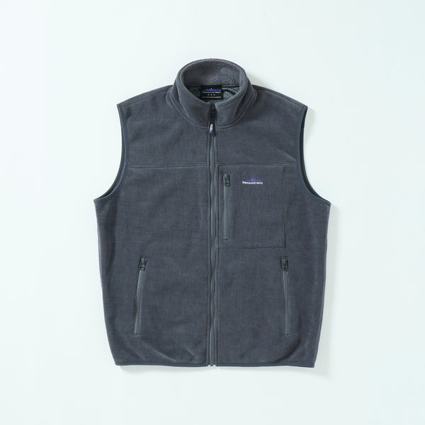 THOUSAND MILE KNIT FREECE VEST