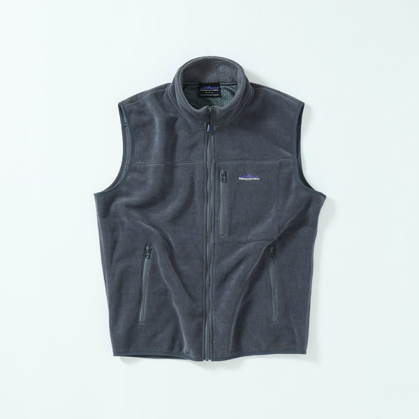 THOUSAND MILE KNIT FREECE VEST