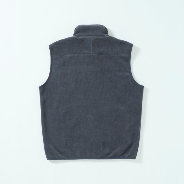 THOUSAND MILE KNIT FREECE VEST