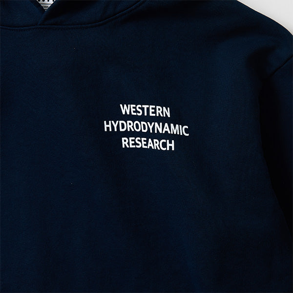 Western Hydrodynamic ResearchWORKER PATCH HOODIE