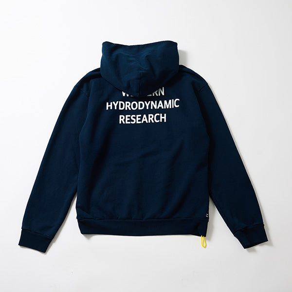 Western Hydrodynamic ResearchWORKER PATCH HOODIE